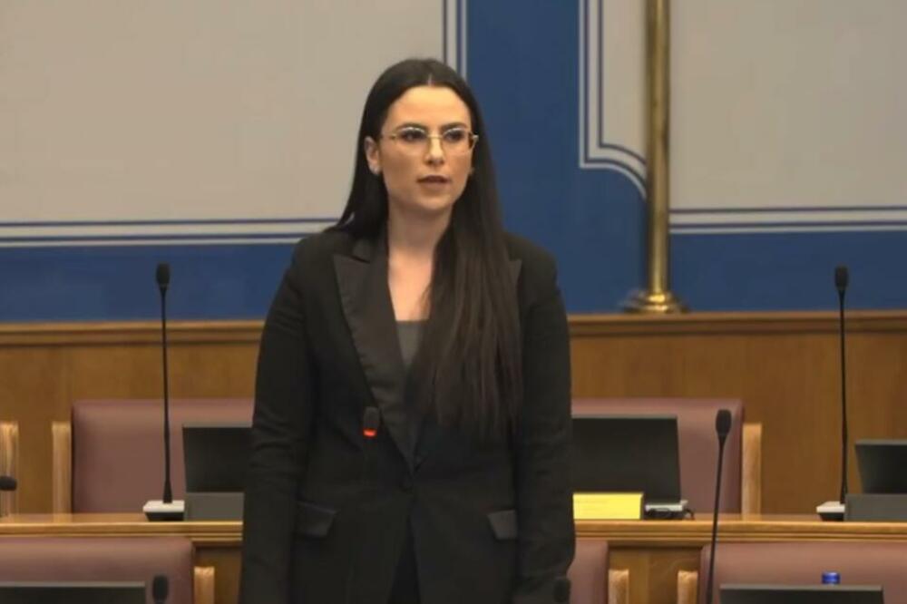 Sonja Popović, Foto: Screenshot/Youtube