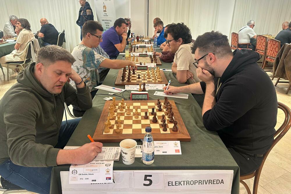 Duel Elektroprivrede i Mimoze, Foto: ŠSCG