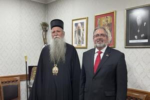 Joanikije: Postoji prostor za dalji napredak u vjerskim slobodama