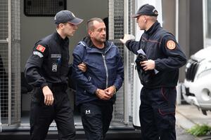 Čađenović određeno zadržavanje do 72 sata, sumnjiči se za...
