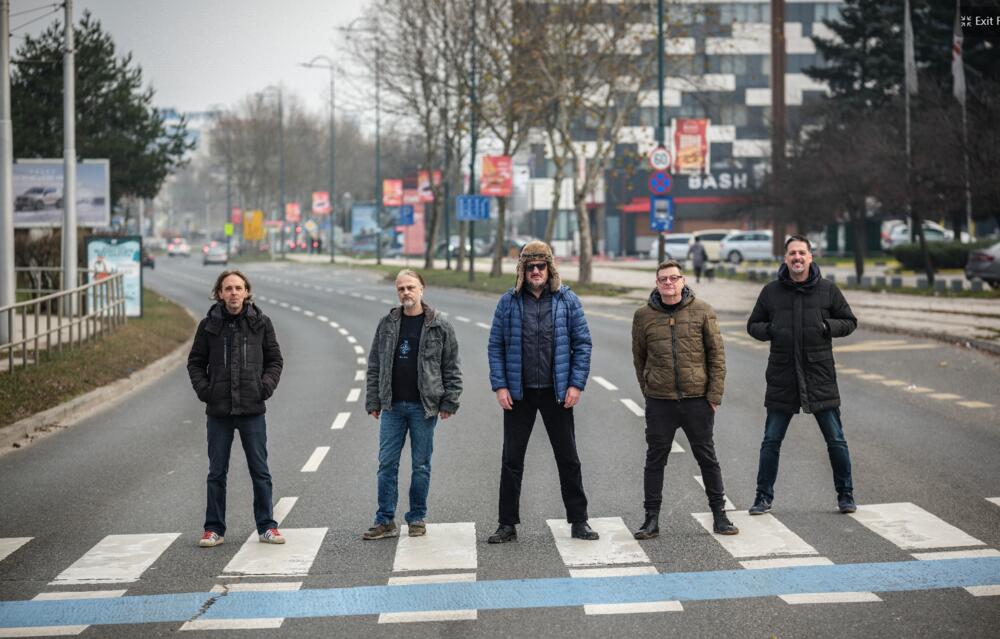 „Eter” - Novi album benda „Letu štuke”