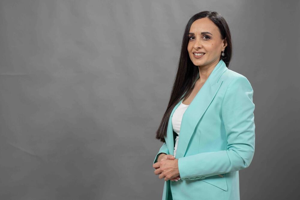 Slavica Maslovar, Foto: Privatna arhiva