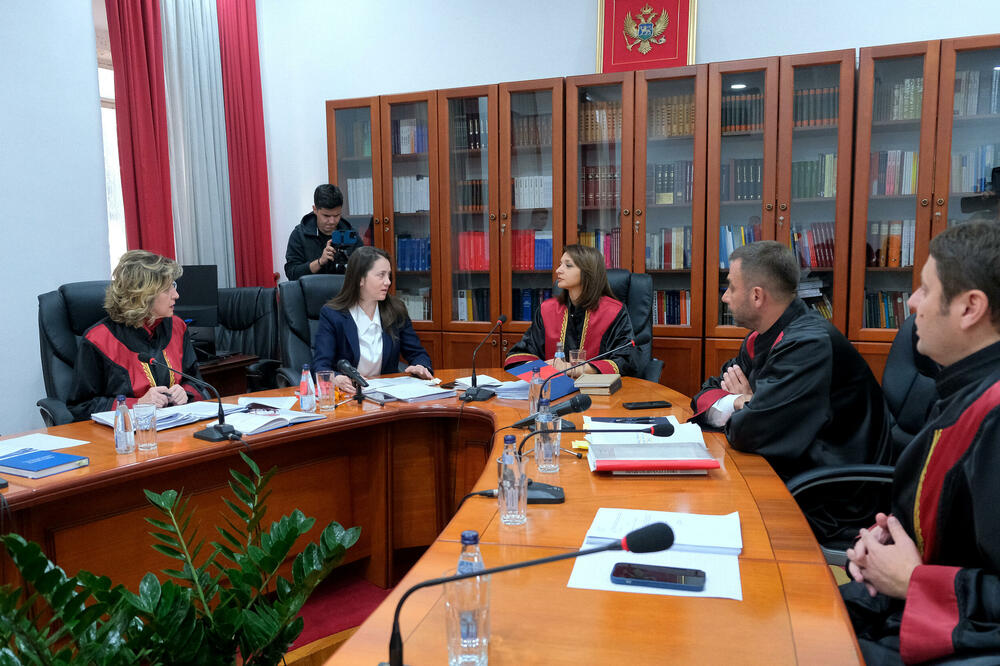 Produžavanje mandata sudijama nije neustavno: vlada o predlogu...