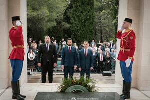 Krapović: Crna Gora kroz istoriju nepogrešivo birala stranu slobode