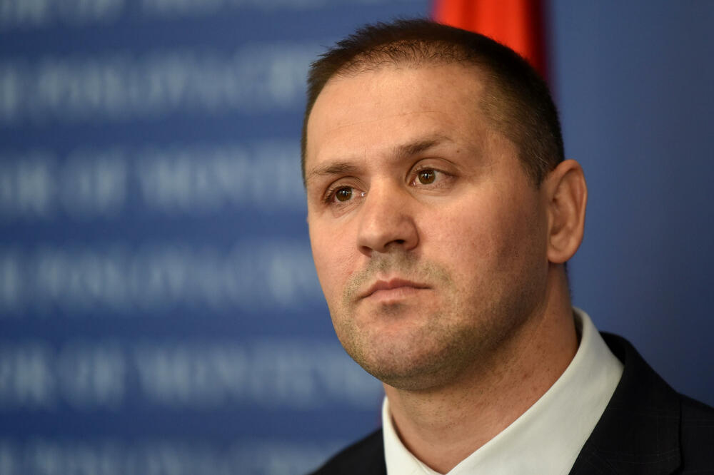 Šćepanović, Foto: Boris Pejović