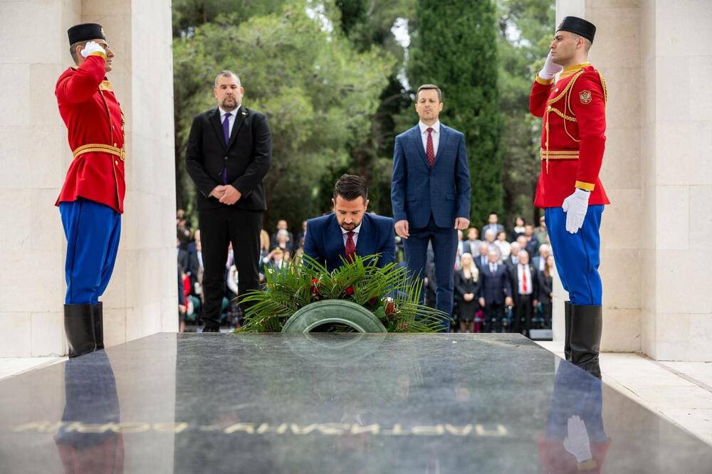 <p>&bdquo;Danas, kada živimo u miru, naša je dužnost da se sjećamo. Ne samo da bismo odali počast, već da bismo razumjeli da fašizam nije samo prošlost, već i opomena. Opomena šta se dešava kada mržnja nadvlada razum i kada se zaboravi vrijednost čovjeka. Zato, Dan pobjede nije samo dan istorije, već i dan savjesti"</p>