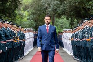 Milatović : Sloboda se ne nasljeđuje, ona se zaslužuje i brani...