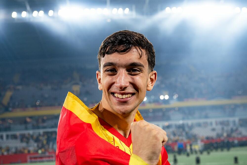 Andrija Bulatović, Foto: x.com/RCLens