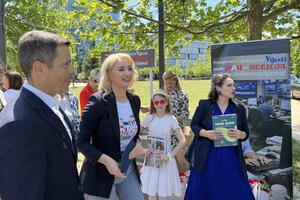 Provjerene informacije povezuju građane Evrope: Podrška štampanim...