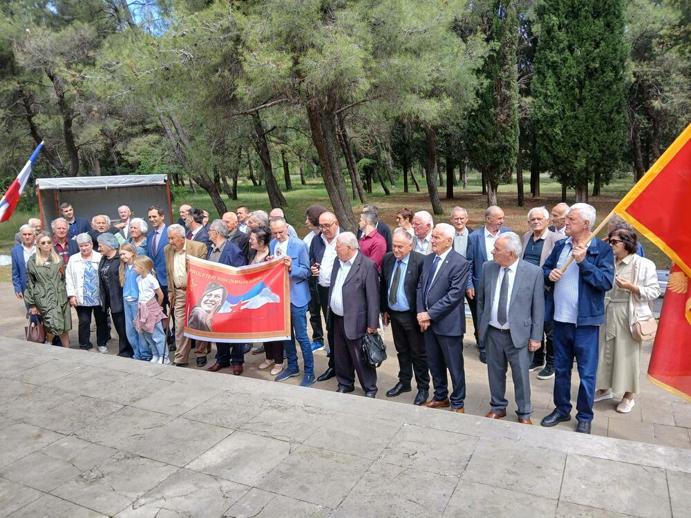 <p>"Deveti maj je simbol herojstva i jedinstva naroda koji su odbranili svijet od fašizma i dan kada se s posebnim pijetetom sjećamo svih onih koji su za odbranu čovječanstva i elementarnih civilizacijskih vrijednosti dali svoje živote", rekao je Radojević</p>