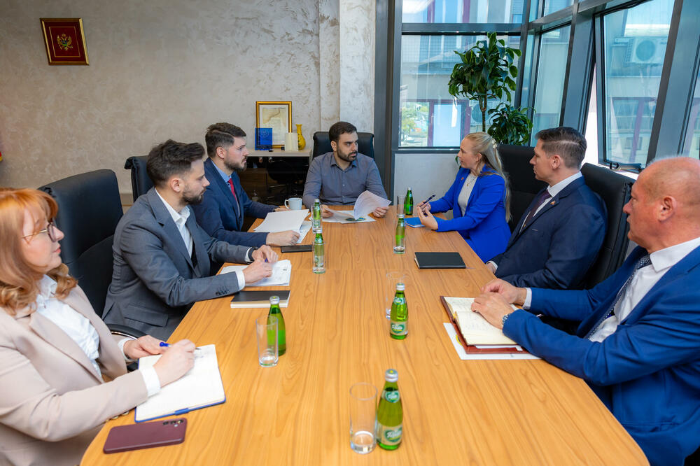 Foto: Ministarstvo pomorstva