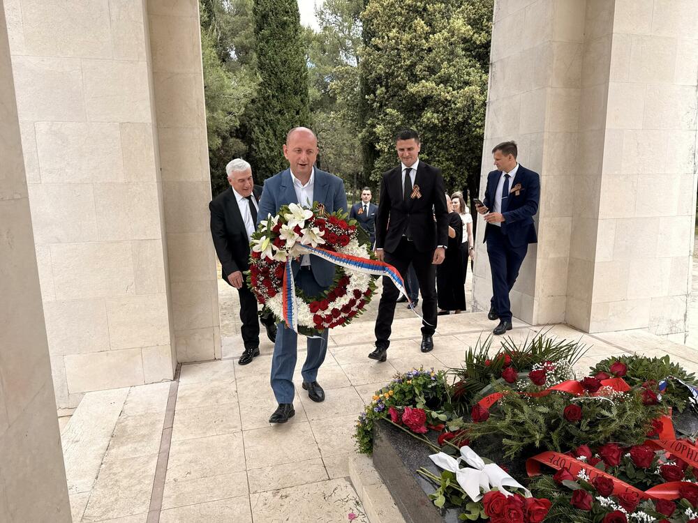 DNP: Dan pobjede nad fašizmom svijetli datum slobodarske Crne Gore