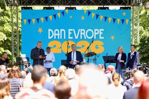 Delegacija EU: Dan Evrope obilježen u Podgorici