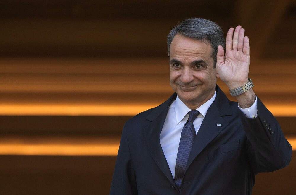 Kirijakos Micotakis