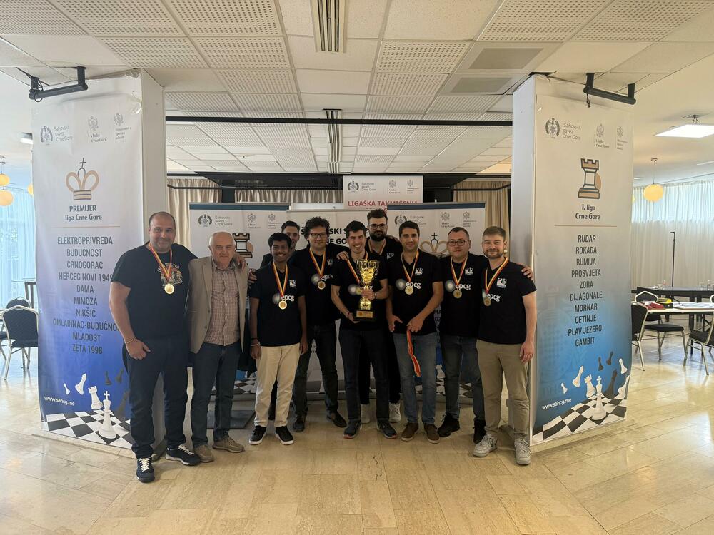 Elektroprivreda pobjednik Premijer lige