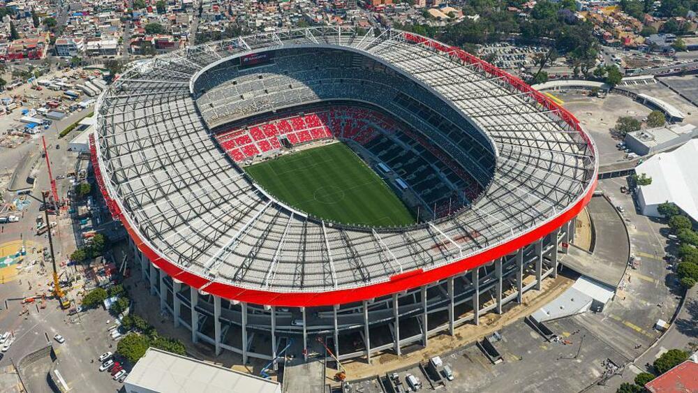 Meksički 'Hram fudbala': Pet istorijskih trenutaka stadiona...