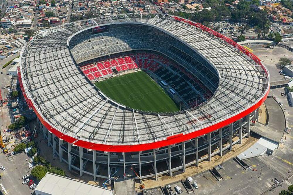 Tokom Svetskog prvenstva 2026. stadion Asteka će se zvati Stadion Meksiko Siti, Foto: Getty Images