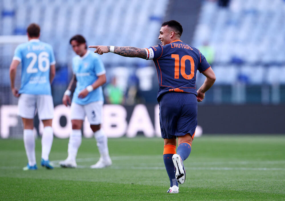 Uvertira za finale Kupa: Inter bez milosti prema Laciju