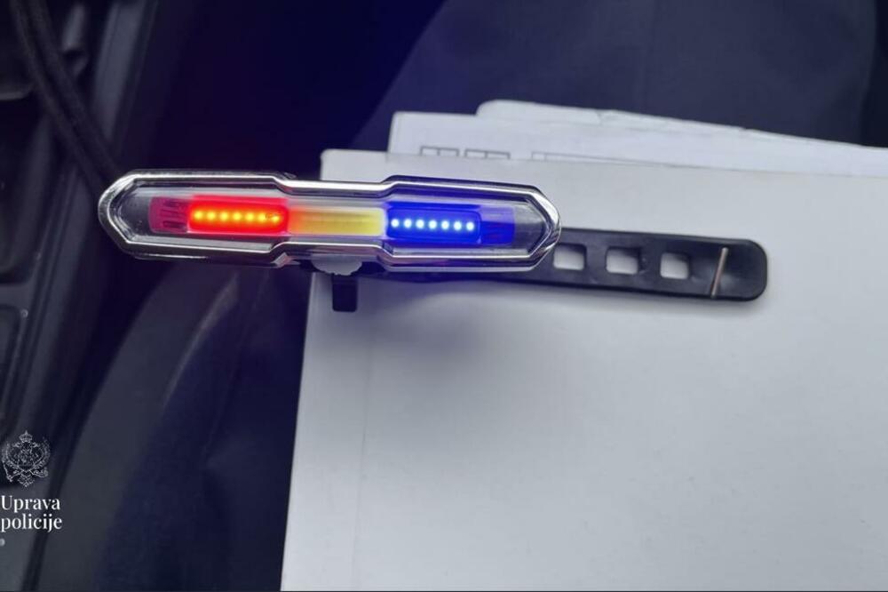 Foto: Uprava policije