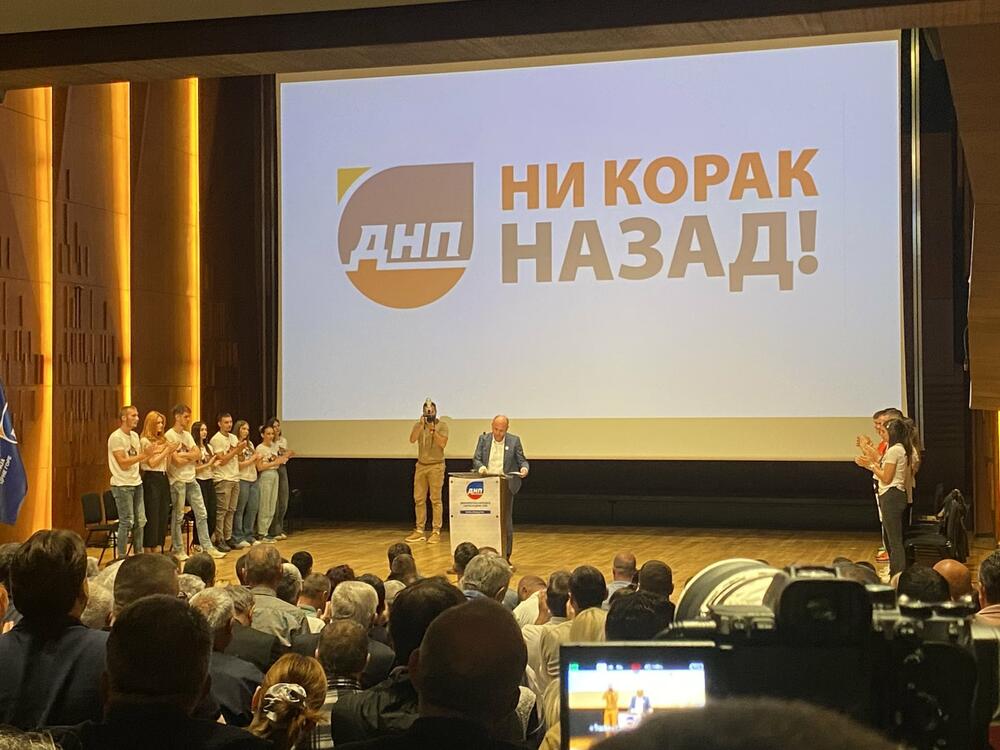 Knežević: Crnoj Gori prijeti nestanak, kreće institucionalni boj...