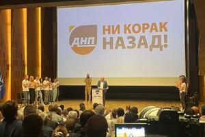 Knežević: Crnoj Gori prijeti nestanak, kreće institucionalni boj...