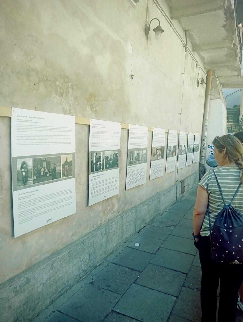 Ulica u kojoj je snimana 'Šindlerova lista'