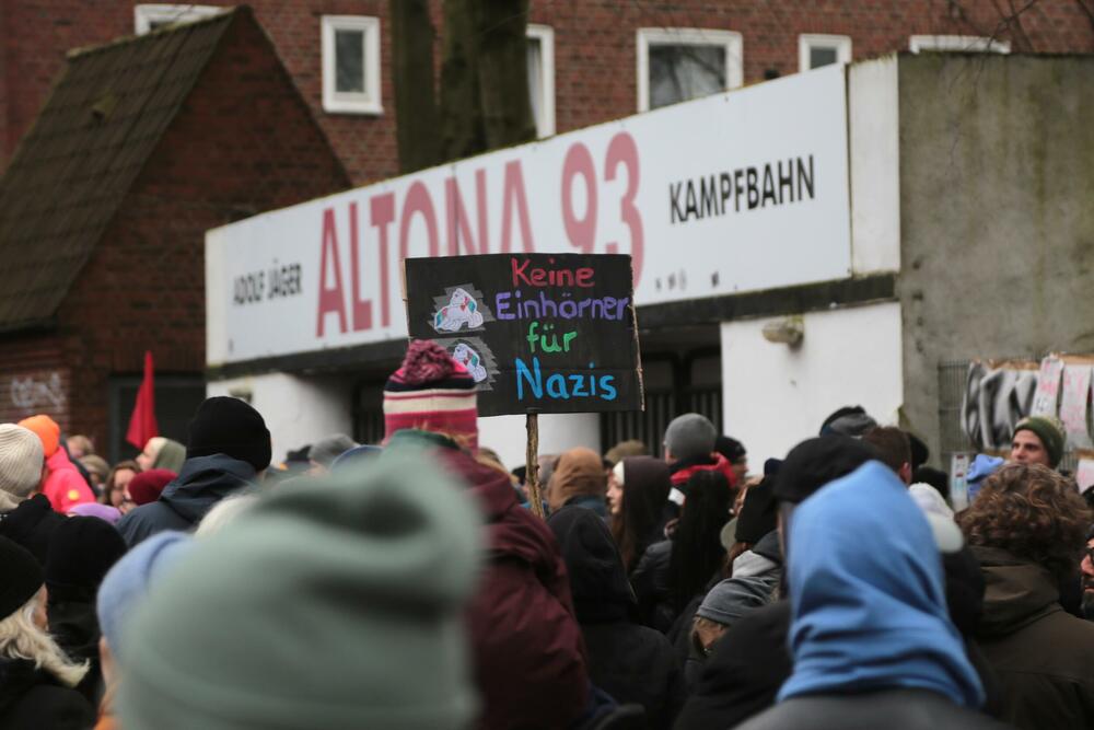 „Mladi i jaki“: Berlinski blokovi su bastion neonacista