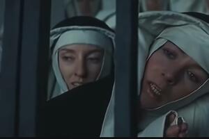 Kult-Horrorfilm „Die Teufel“ nach 55 Jahren in voller Länge.