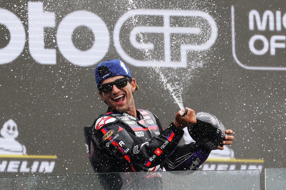 Horhe Martin, Foto: Reuters