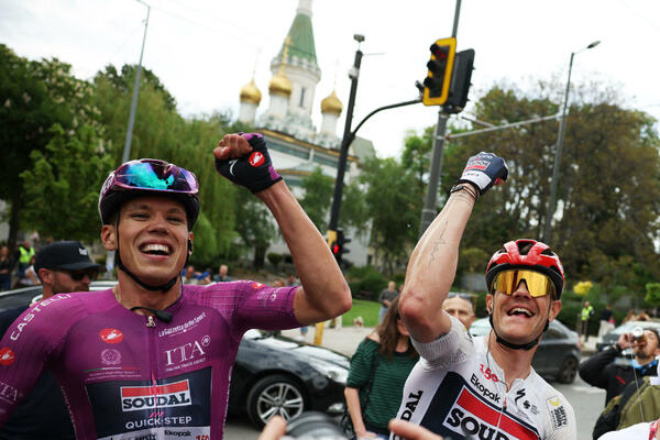 Weniger Sieger der dritten Etappe des Giro d'Italia