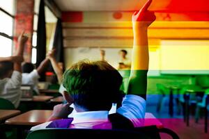 CIN-CG Diskriminacija i predrasude: obrazovni sistem i LGBTIQ+...