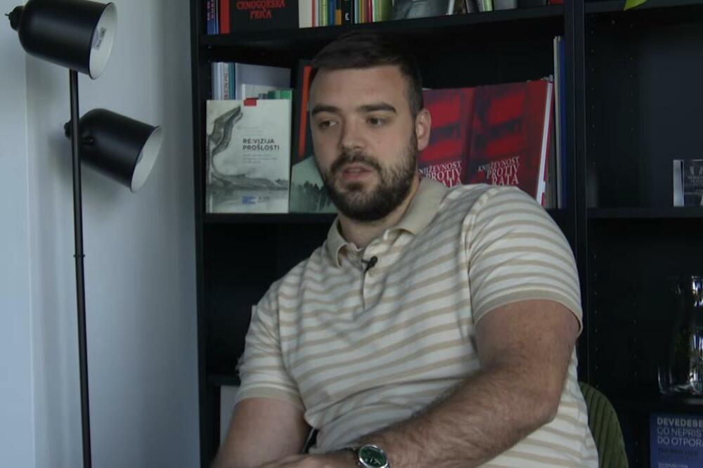 Foto: Printscreen/YouTube/TV Vijesti