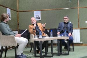 Održana tribina o identitetu u okviru manifestacije Dani kulture...