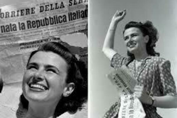 Žena koja pamti Italiju: Poetsko putovanje kroz osam decenija...