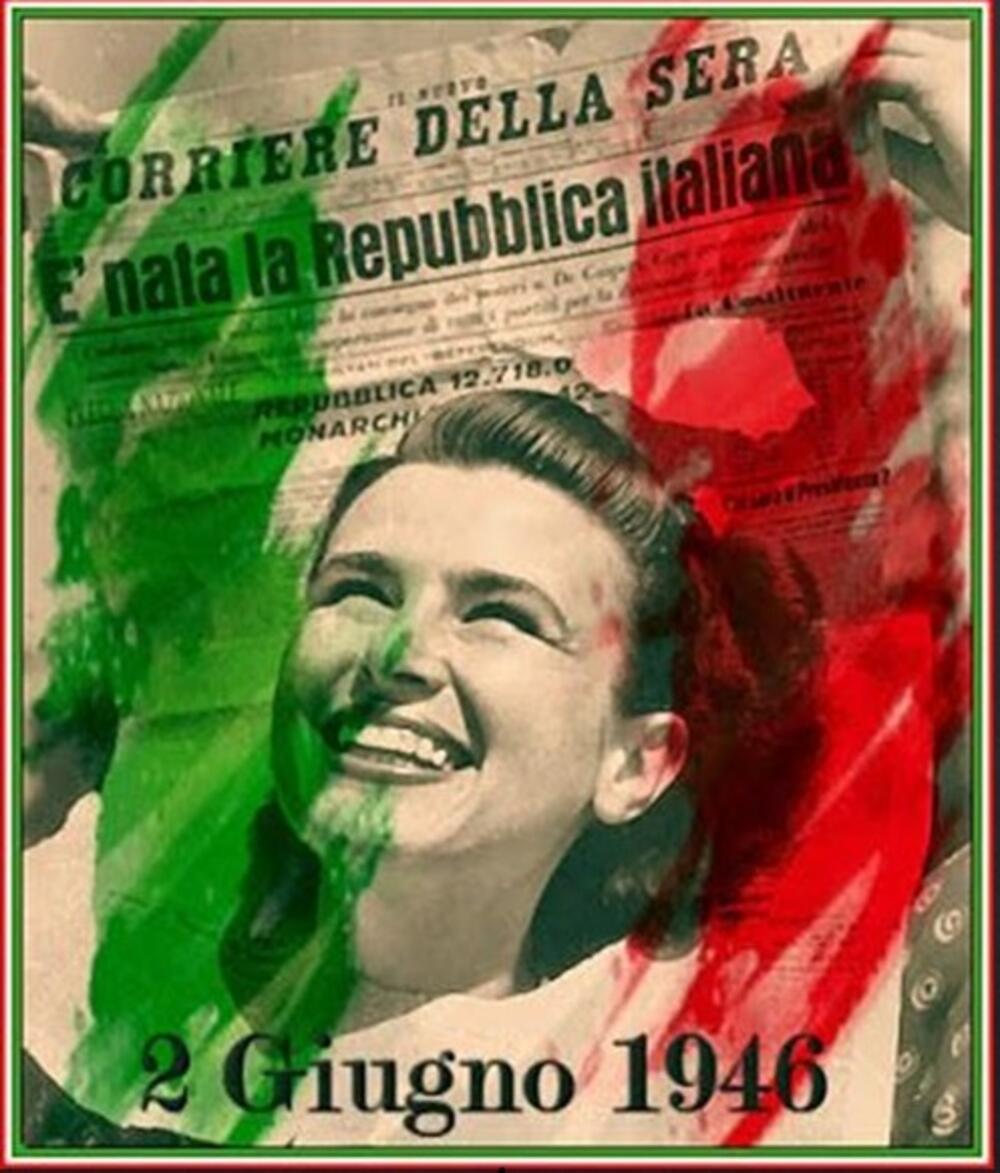 Žena zvana Republika