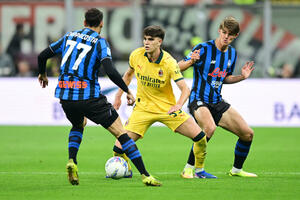 Krstović asistirao, Atalanta savladala Milan i otežala mu borbu za...