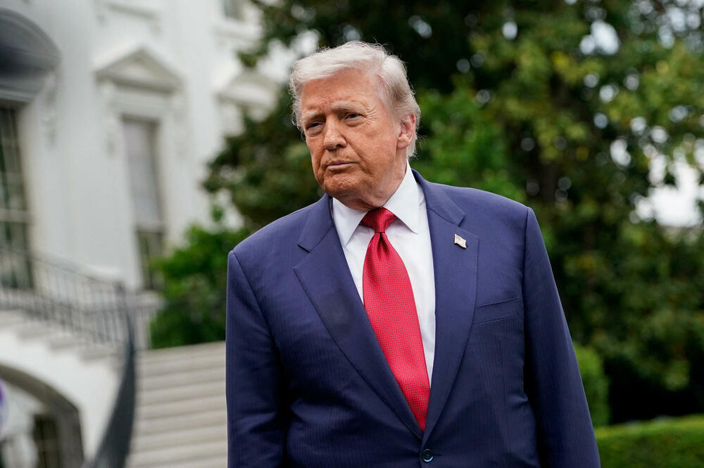Tramp, Foto: Reuters