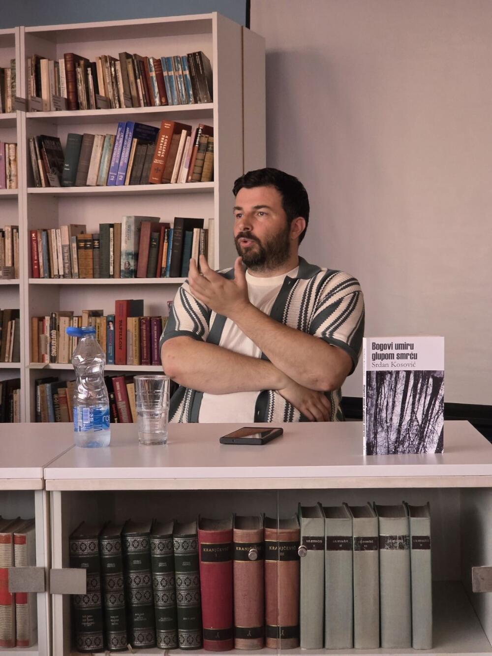 Srdan Kosović