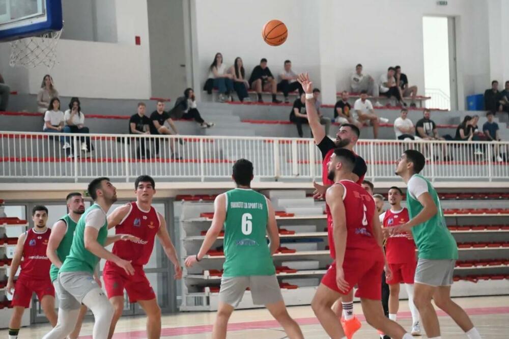 Foto: MeridianBet Studentska liga