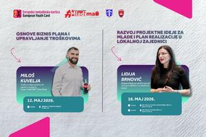 Coca-Cola podrška mladima okuplja srednjoškolce u Pljevljima i...