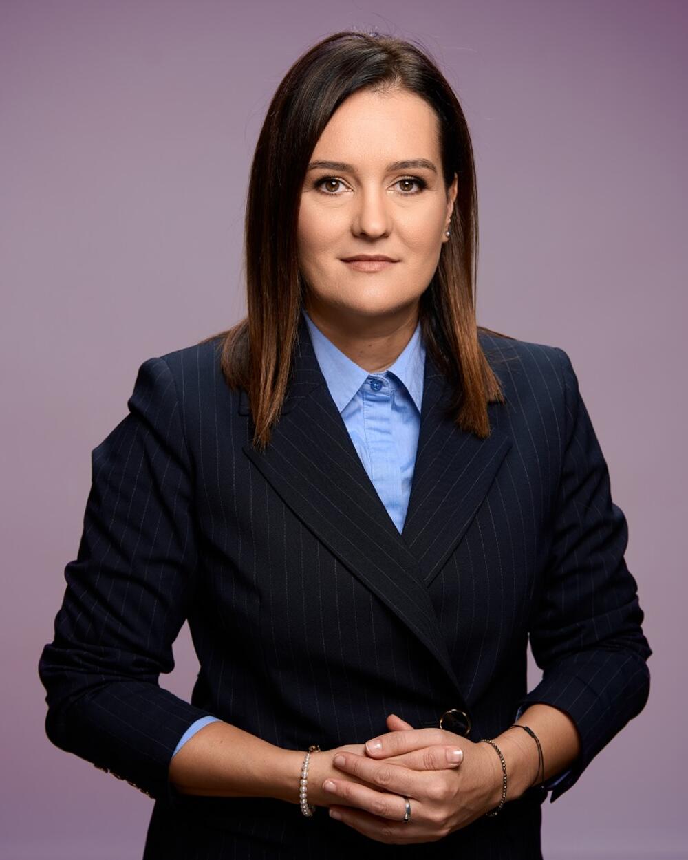 Ana Mihailović, direktorica za komercijalnu strategiju i razvoj proizvoda kompanije One