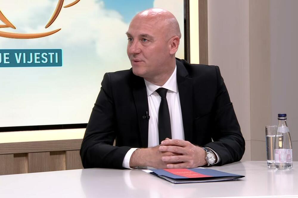 Obradović, Foto: Screenshot/TV Vijesti