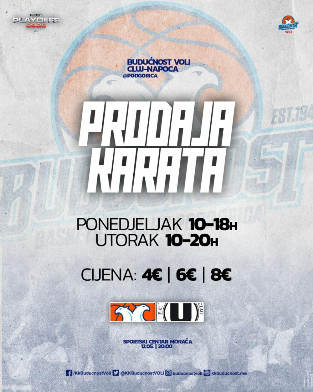 KK Budućnost Voli