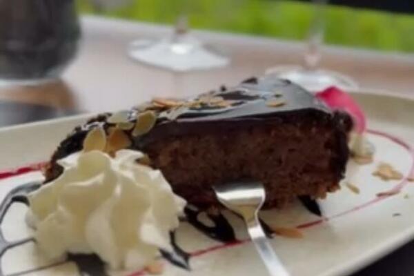 Skradin-Kuchen – „Liebeskuchen“ aus dem Herzen Dalmatiens