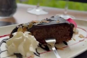 Skradinska torta &ndash; &bdquo;torta ljubavi&ldquo; iz srca Dalmacije