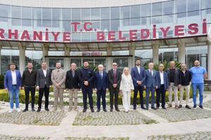 Delegacija Opštine Bijelo Polje u posjeti pobratimskoj Opštini...