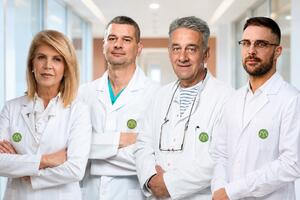 Najvažniji trenutak zaslužuje najbolje - majka i beba u centru...