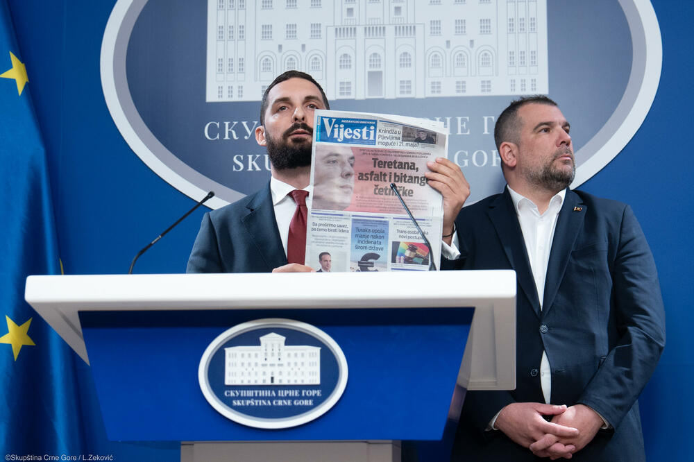 Foto: Skupština