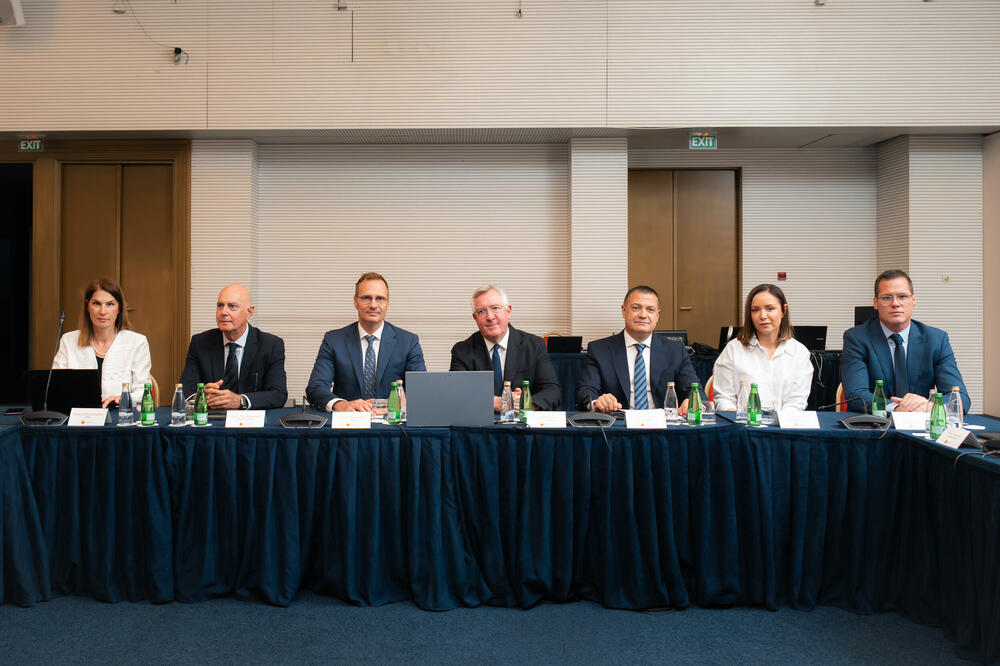 Sa skupštine SSI, Foto: Savjet stranih investitora