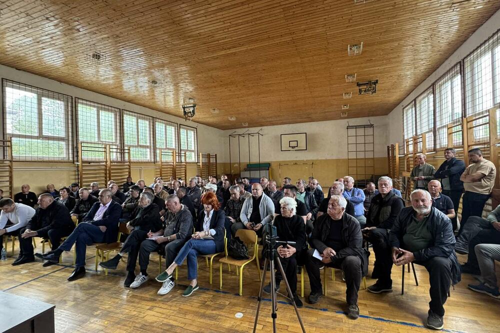 Sa javne rasprave, Foto: Jadranka Ćetković
